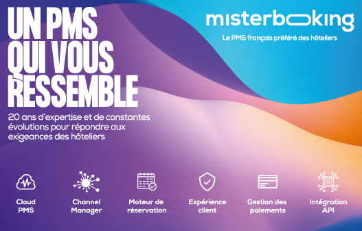 MisterBooking preview