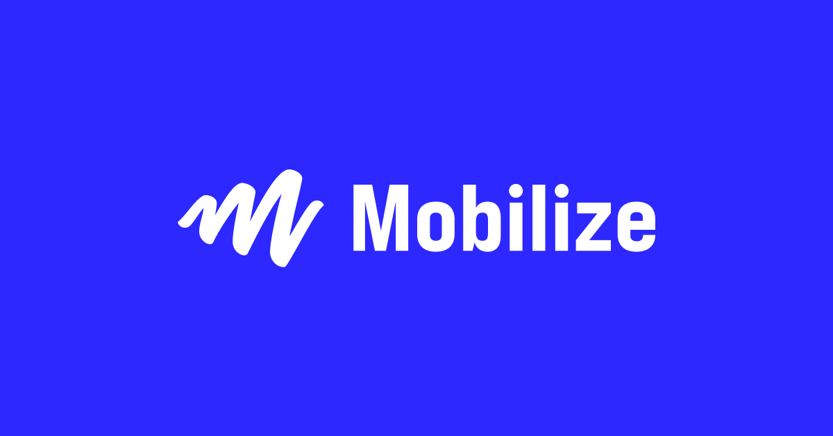 Mobilize Us preview