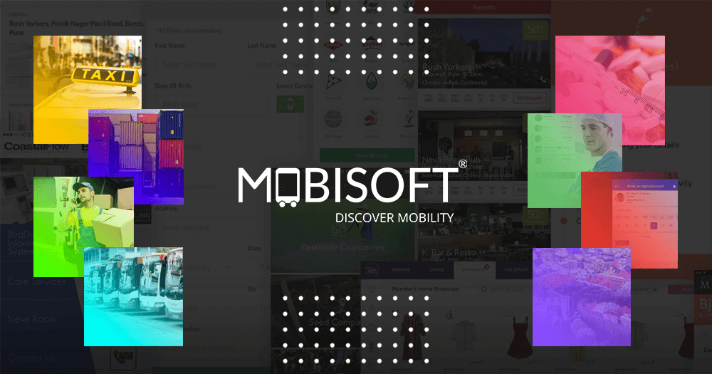 Mobisoft Sales Force preview