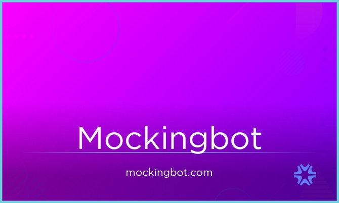 MockingBot preview