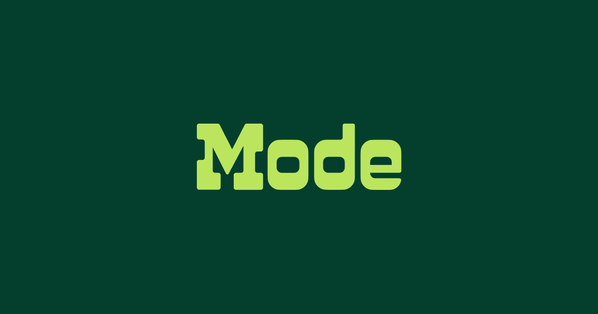 Mode preview