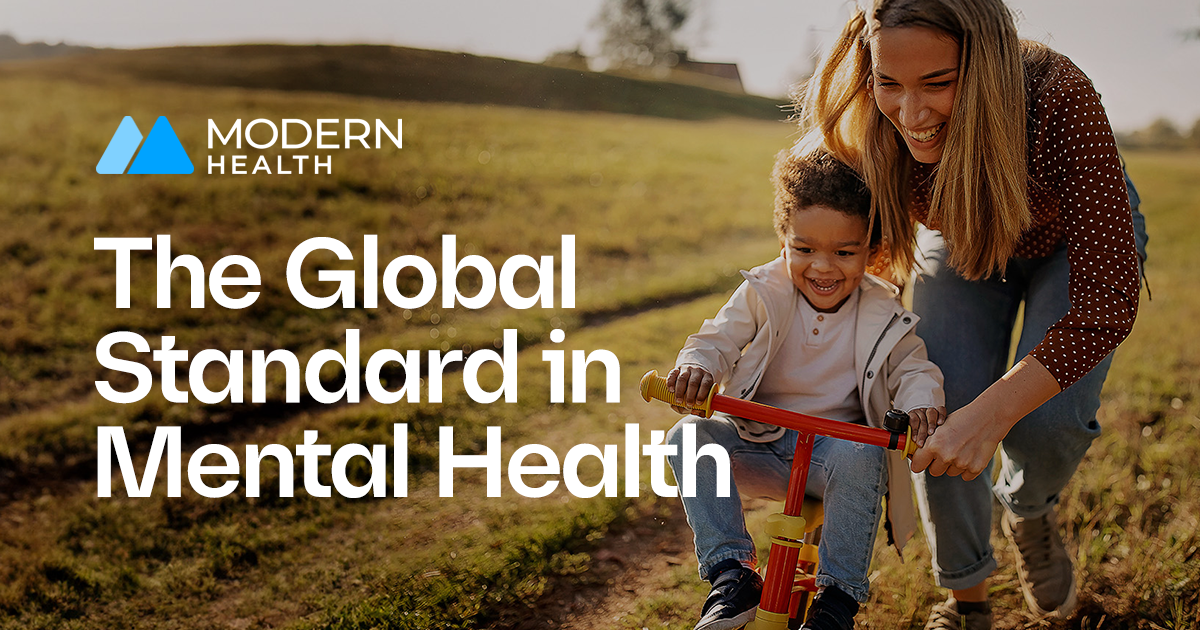 Modern Health preview