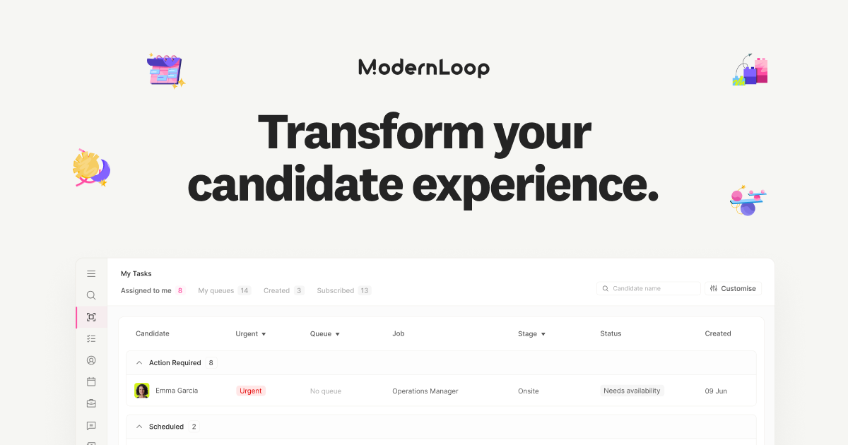 ModernLoop preview