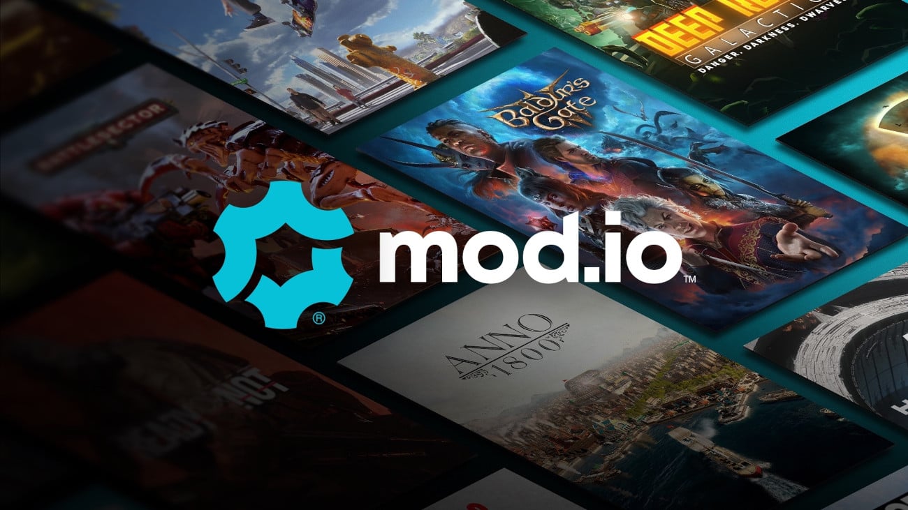 mod.io preview