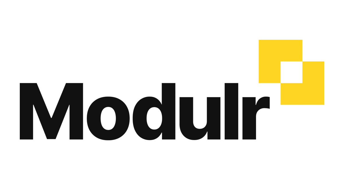 Modulr preview