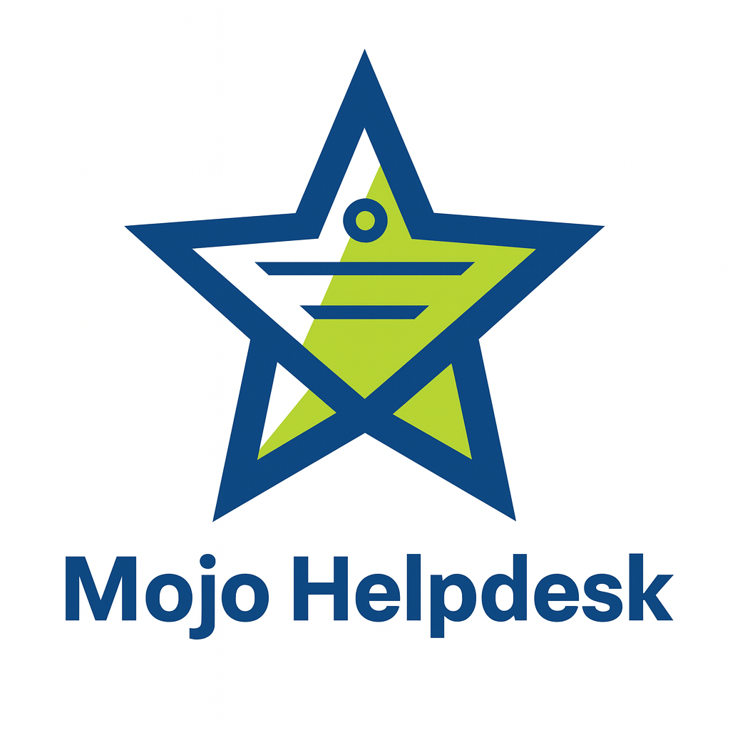 Mojo Helpdesk preview