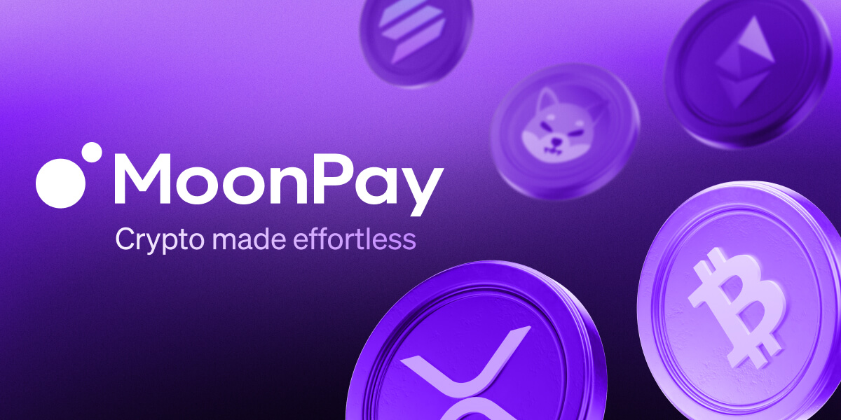 MoonPay preview
