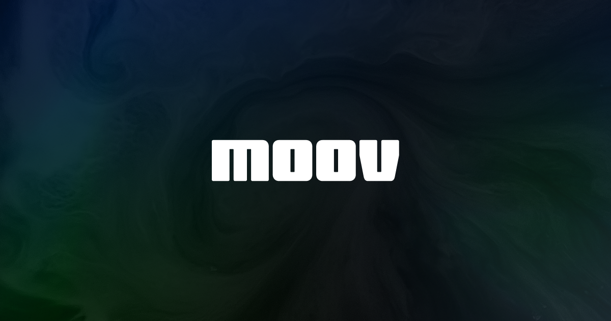 Moov preview