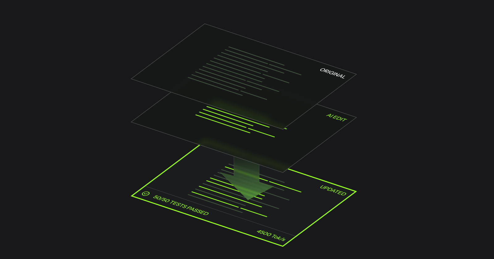 Morph Code preview