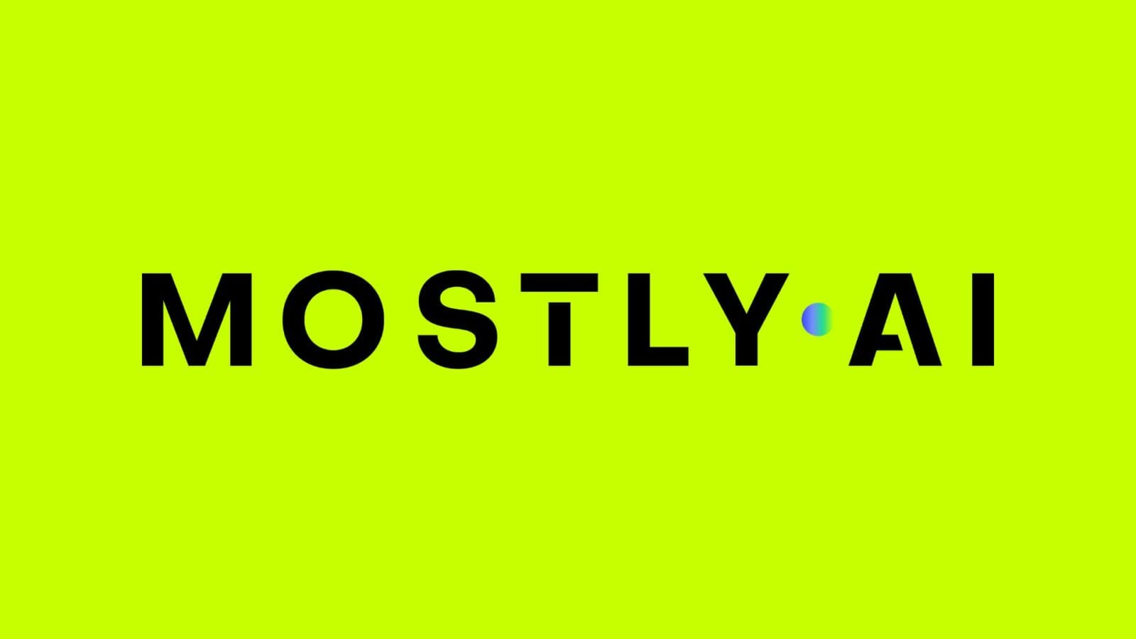 MOSTLY AI preview