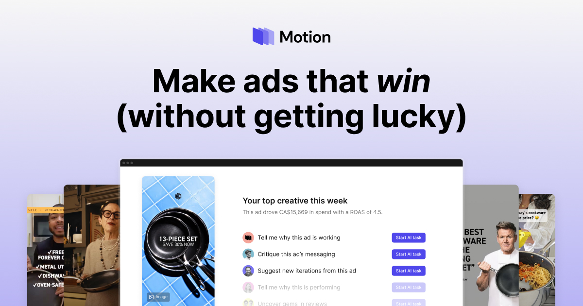Motion App preview