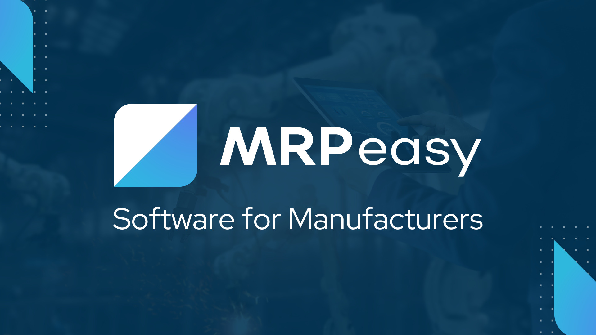 MRPeasy preview
