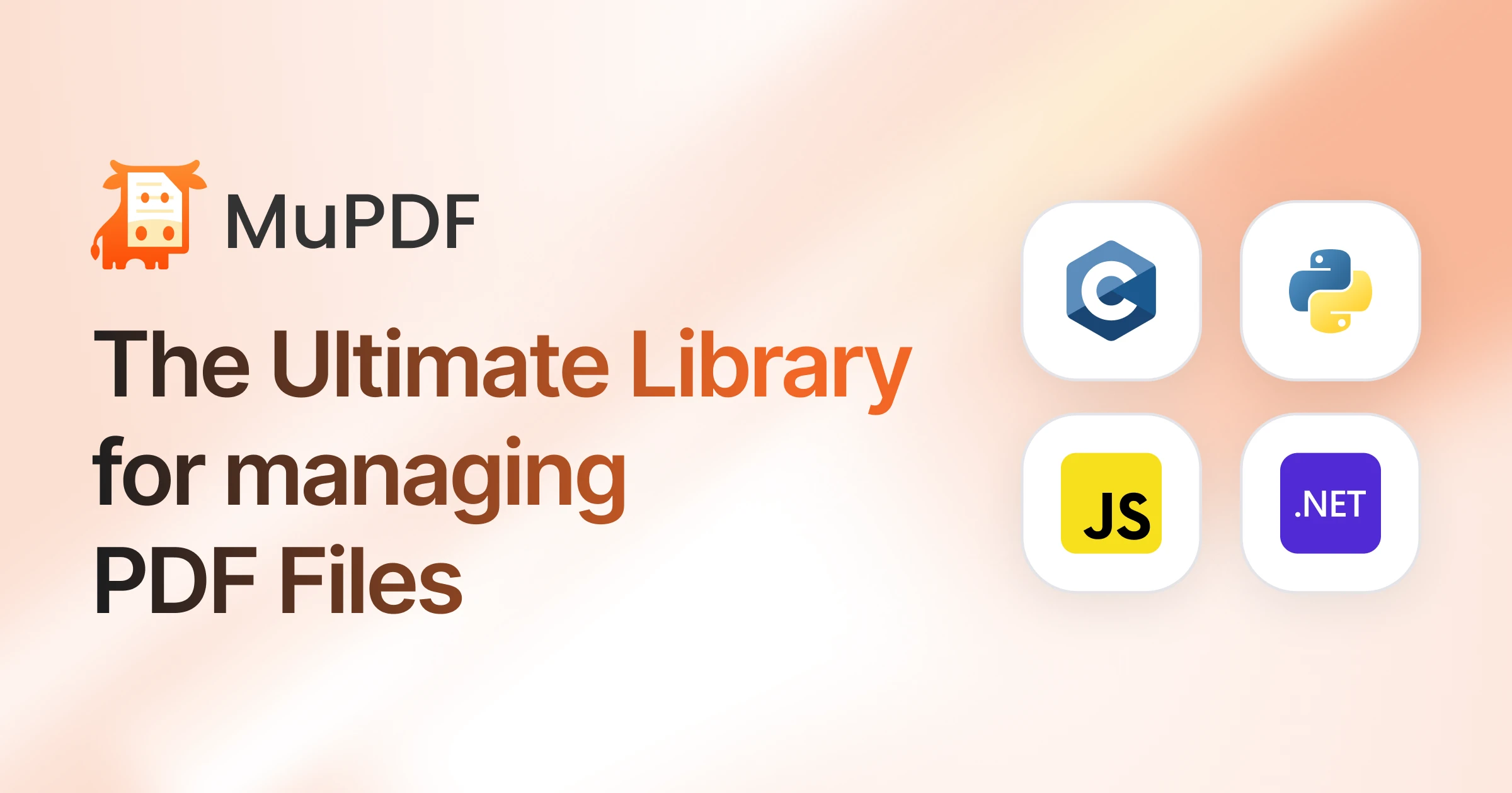MuPDF preview
