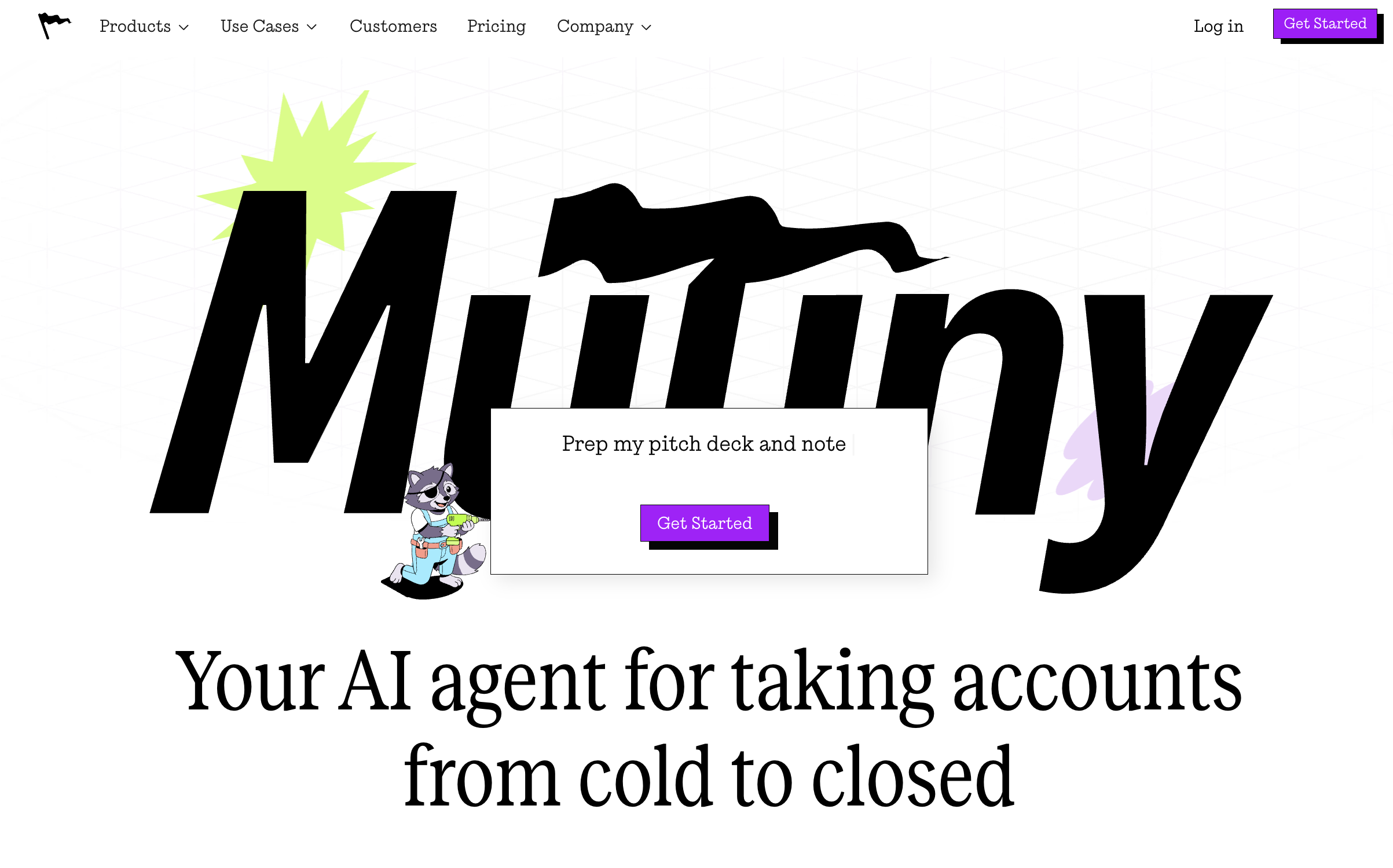 Mutiny preview