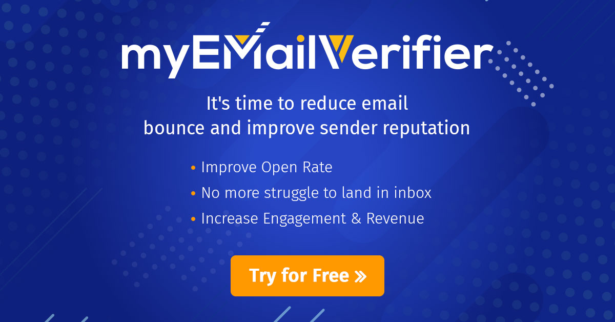 MyEmailVerifier preview