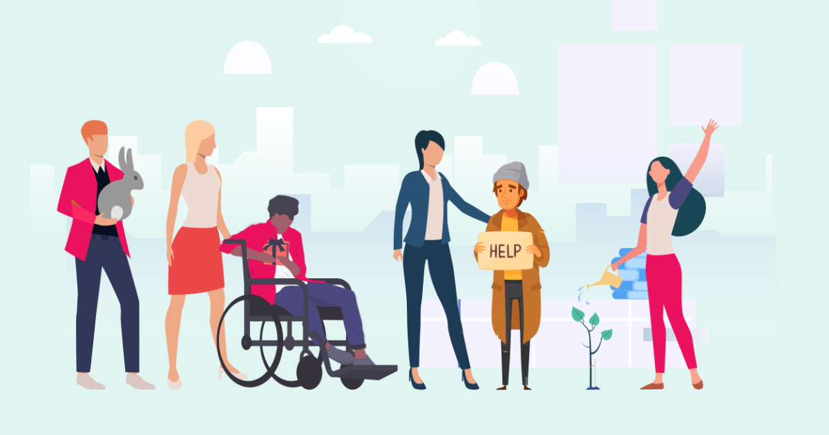 MyGivingCircle preview