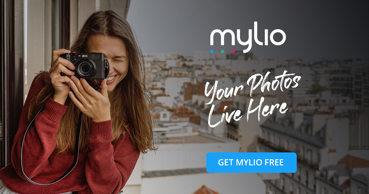 Mylio Photos preview