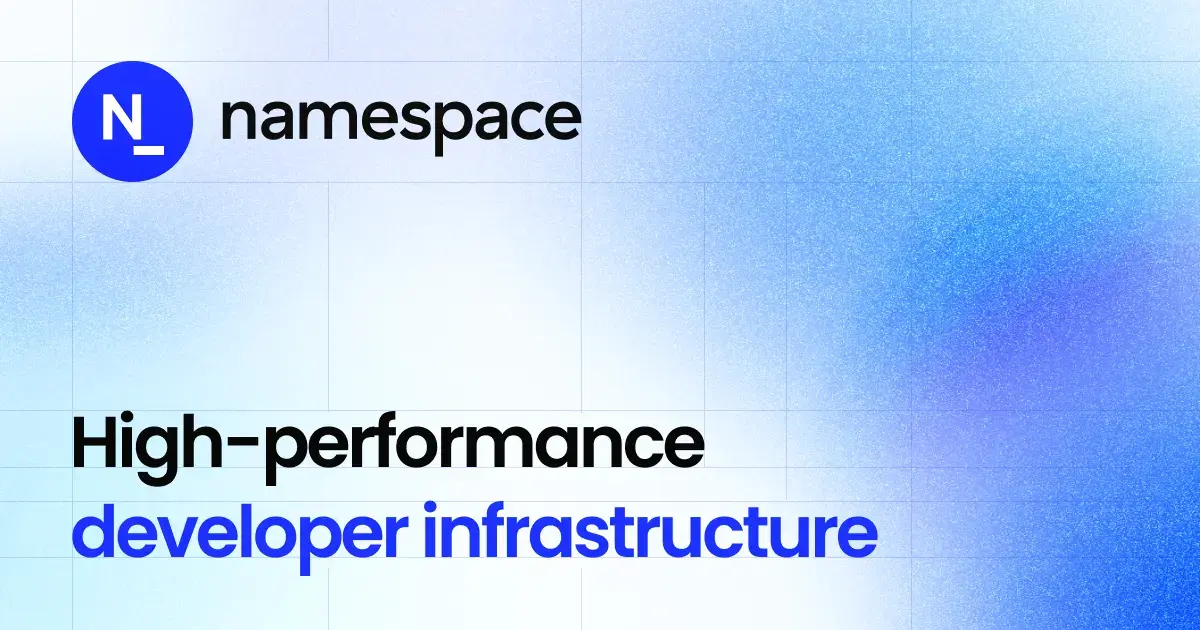 Namespace preview