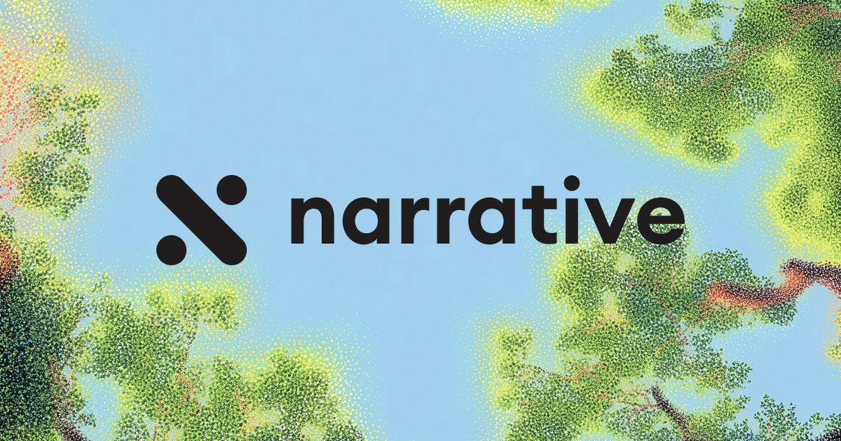 Narrative IO preview