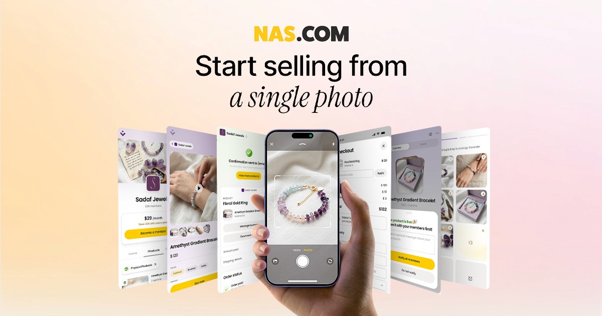 Nas.io preview
