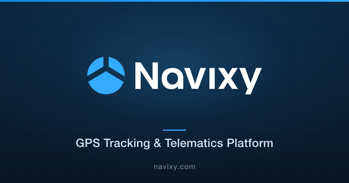 Navixy preview