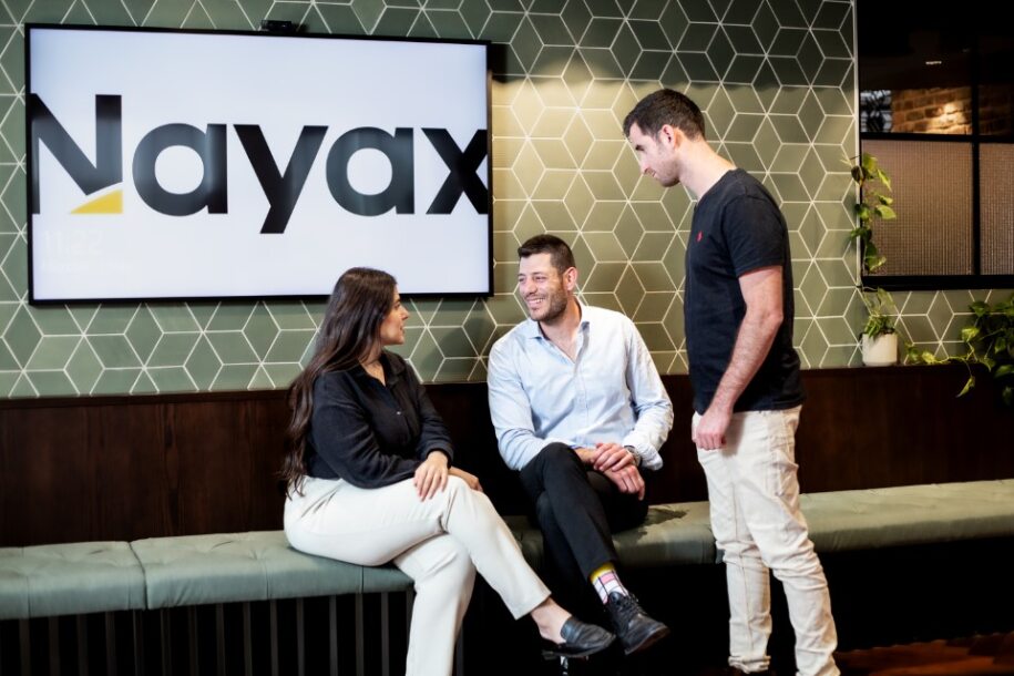 Nayax Vending preview