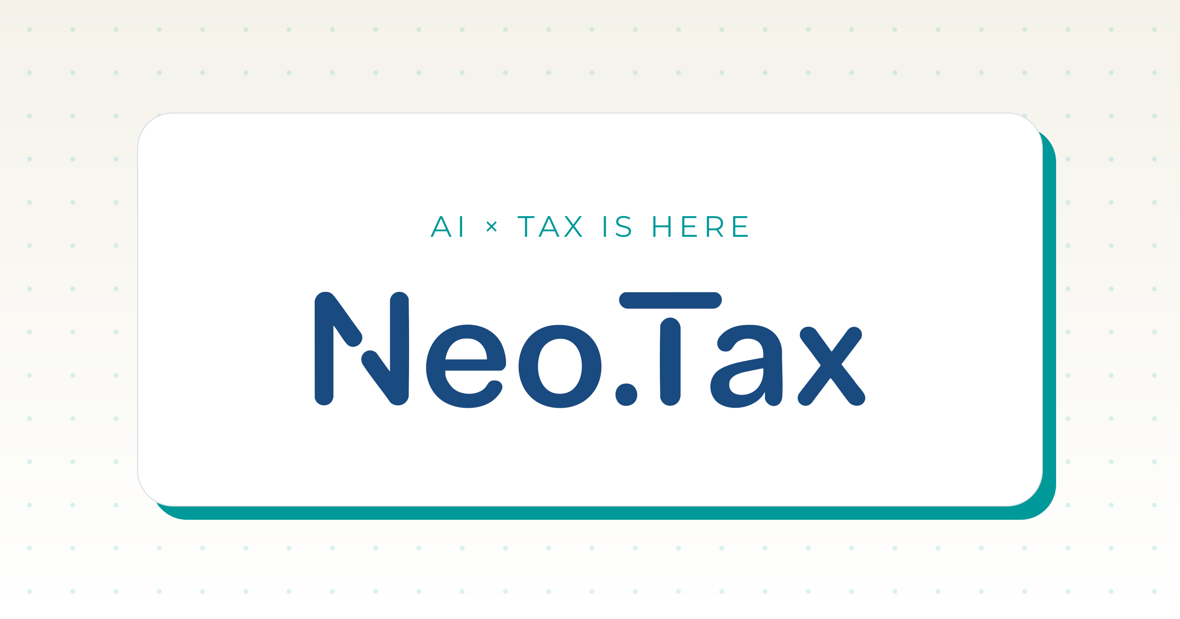 Neo.Tax preview