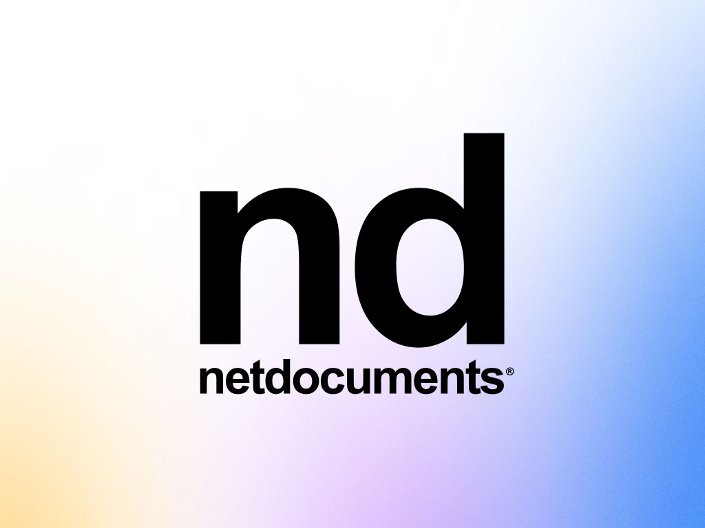 NetDocuments preview