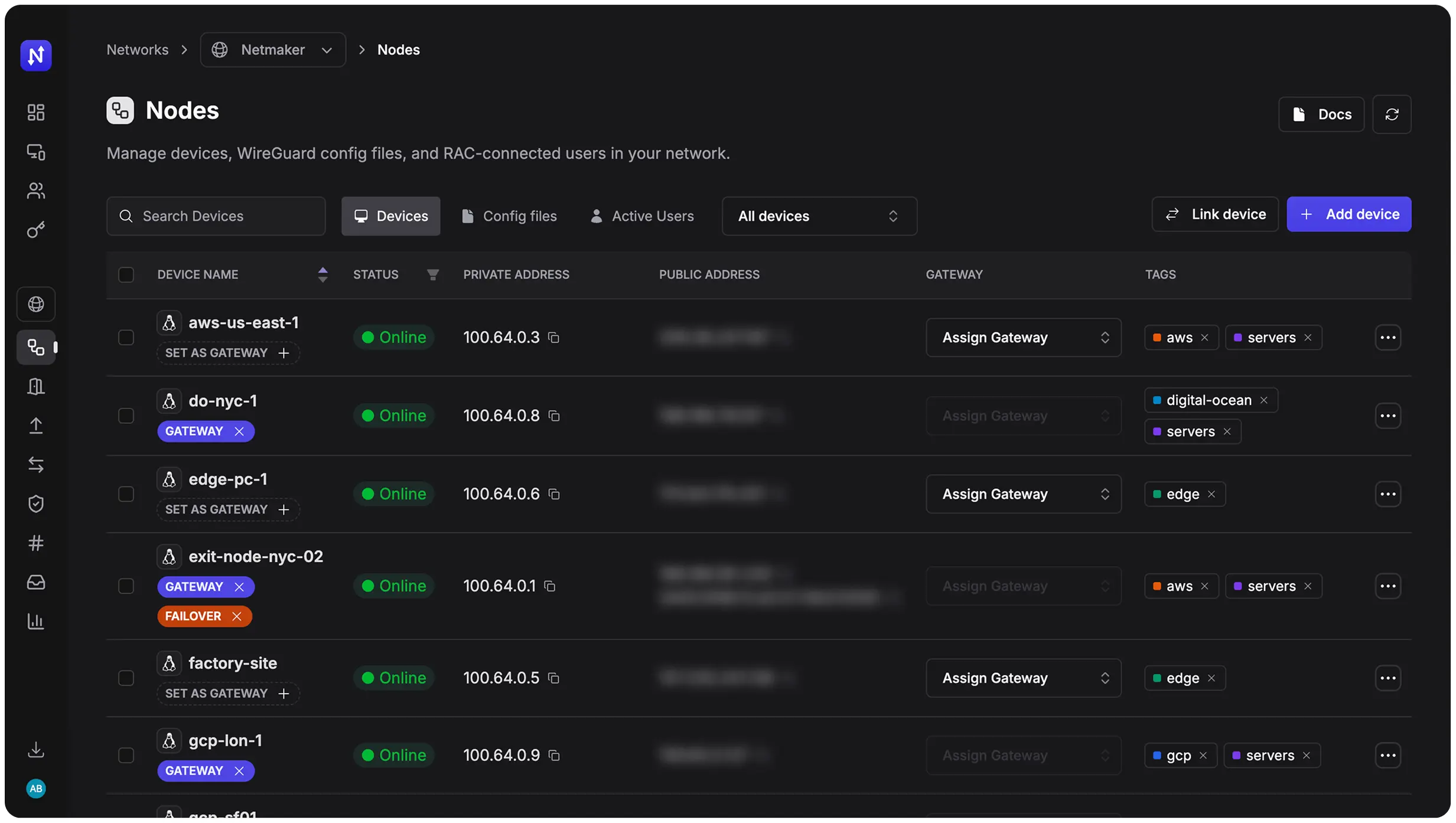 Netmaker preview