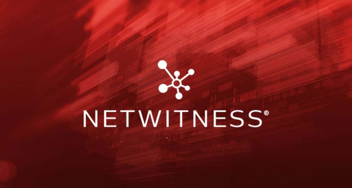 NetWitness preview