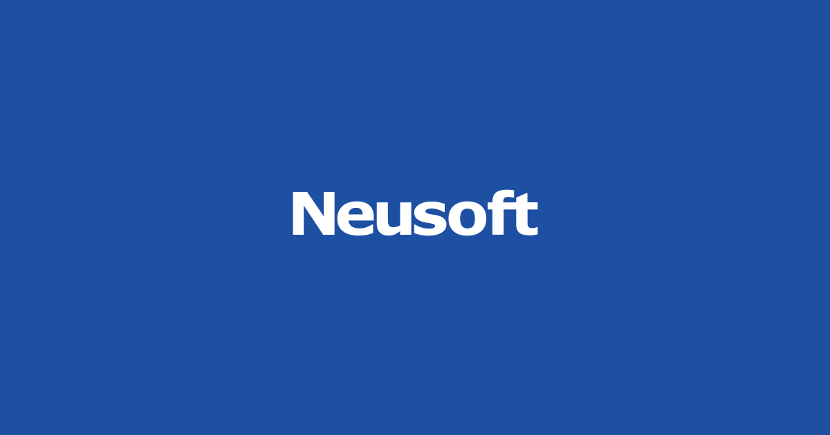 Neusoft RealOne preview