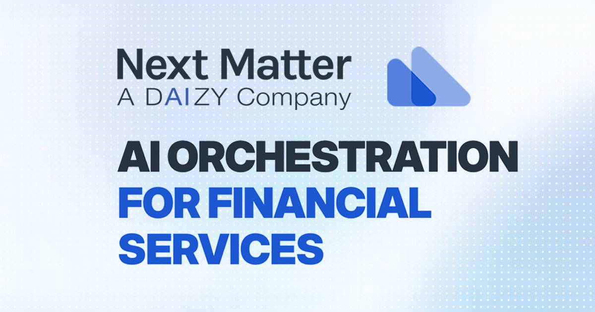 Next Matter preview