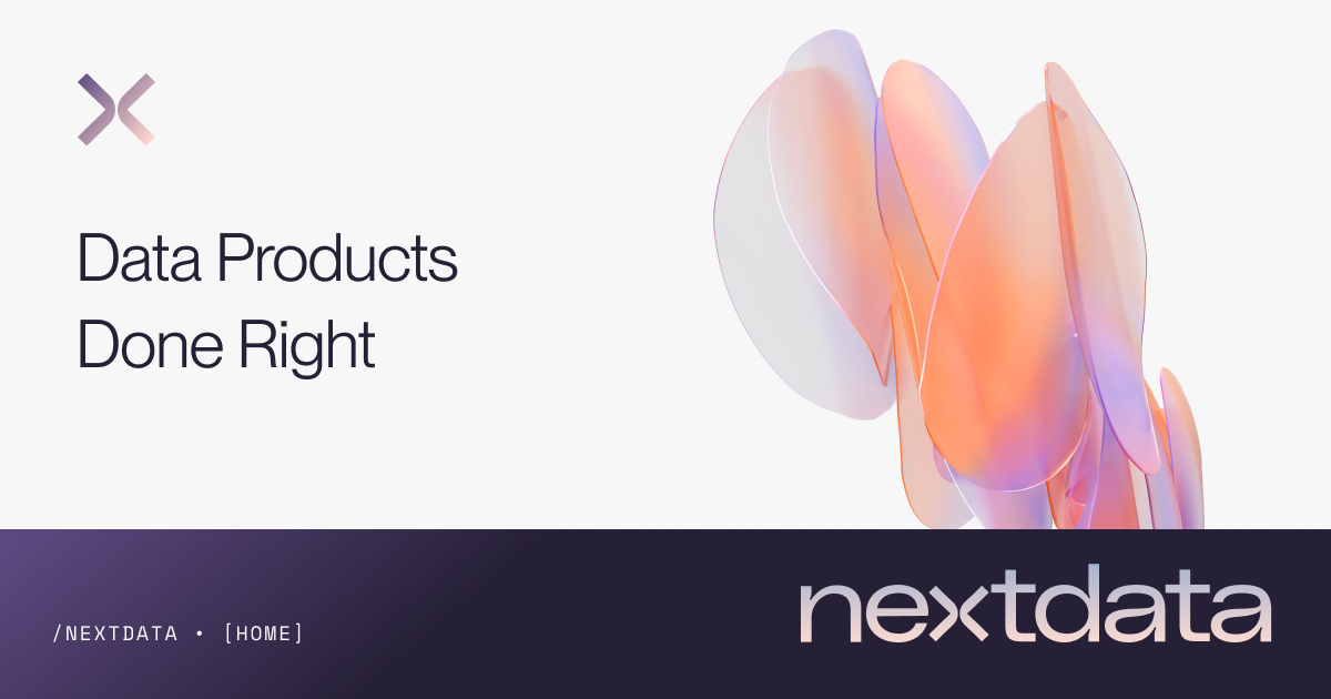 Nextdata preview