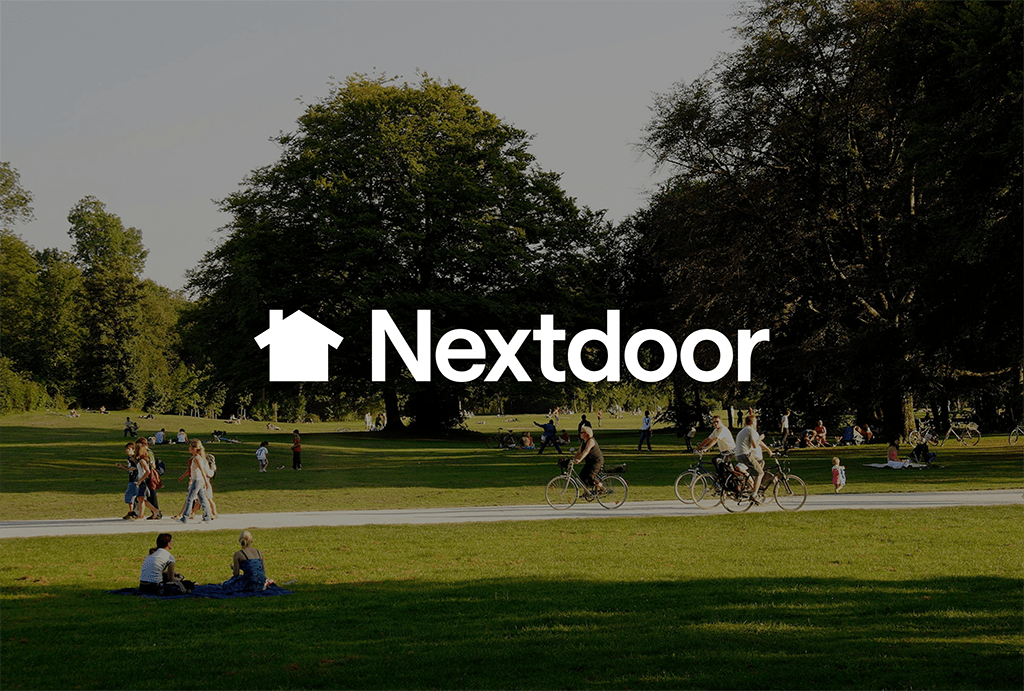 NextDoor Agencies Public Safety preview
