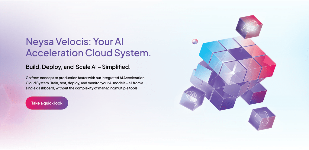 Neysa AI preview