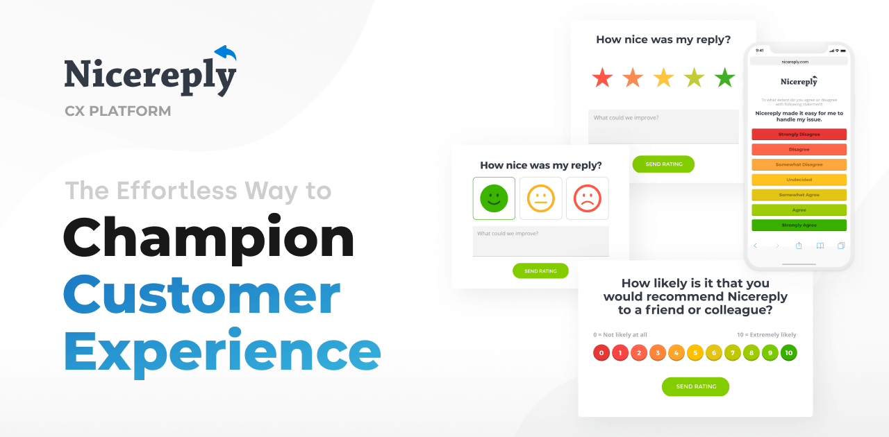 Nicereply preview