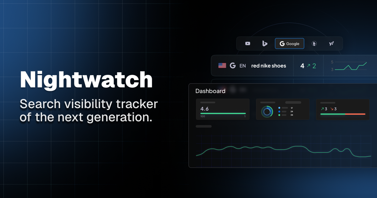 Nightwatch preview