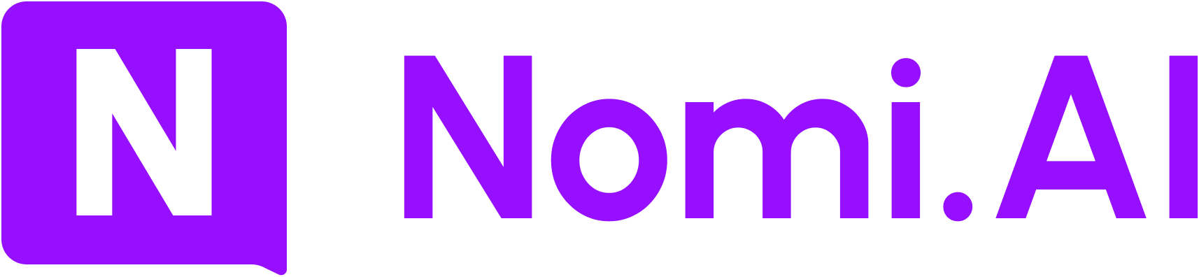 Nomi AI preview