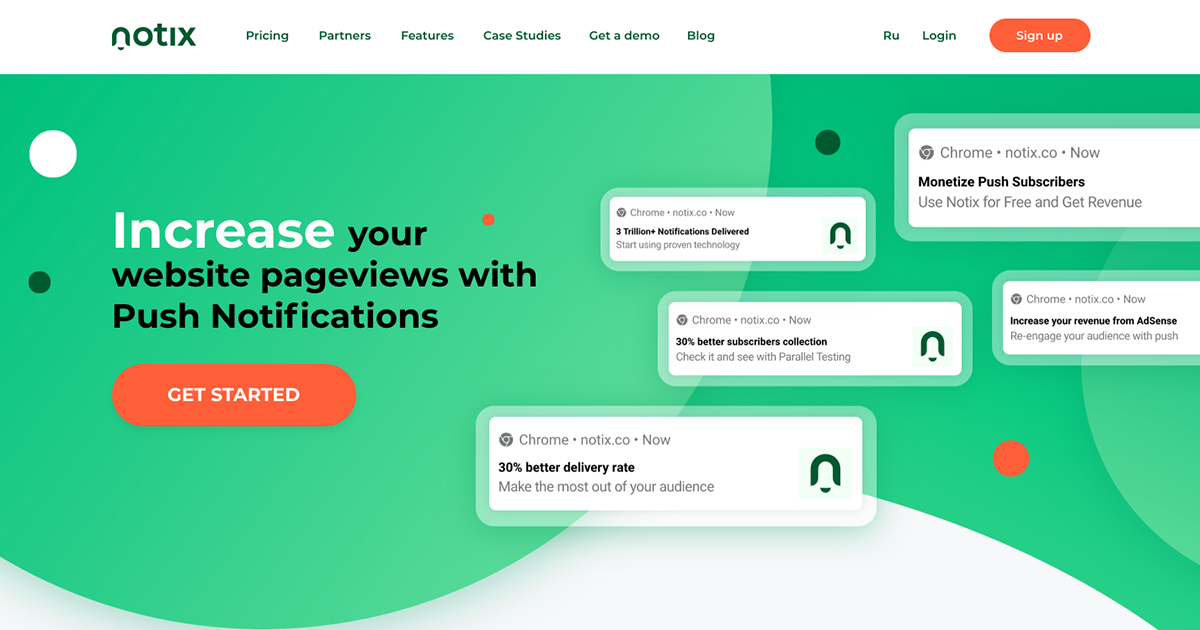 Notix preview