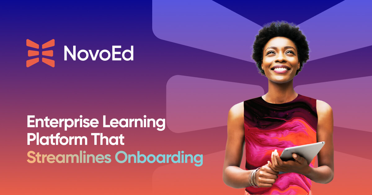 NovoEd preview