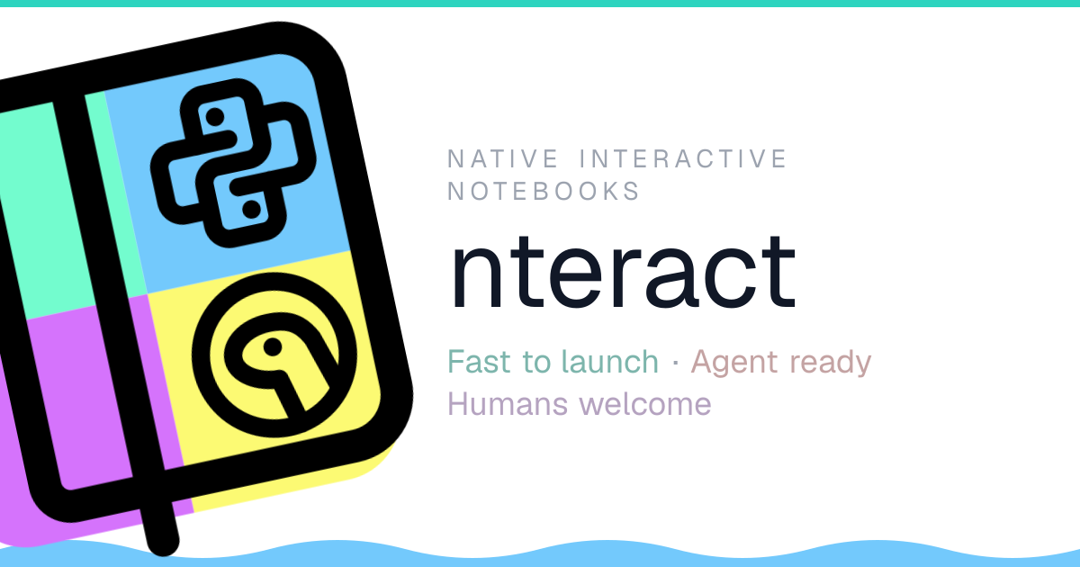 Nteract preview
