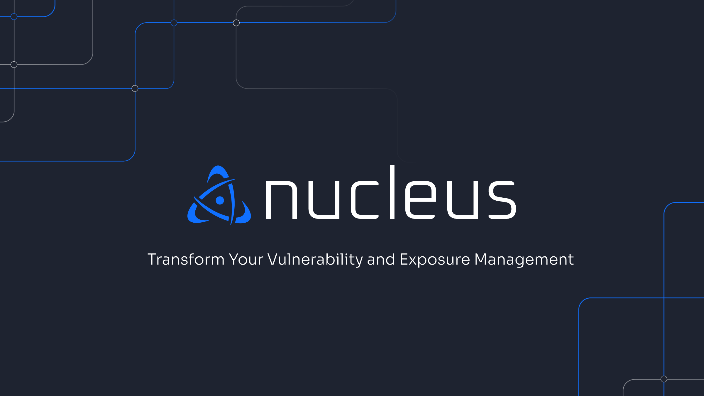 Nucleus Security preview