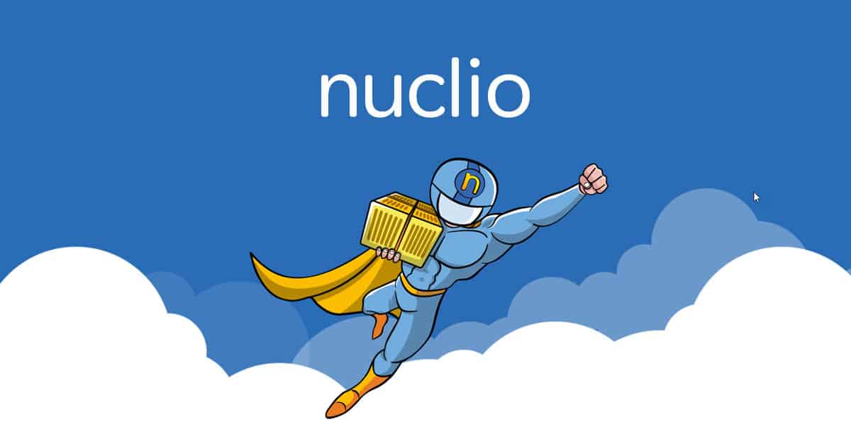 Nuclio preview
