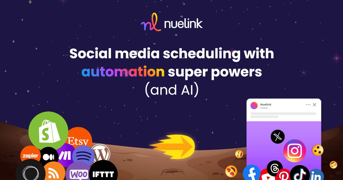 Nuelink preview