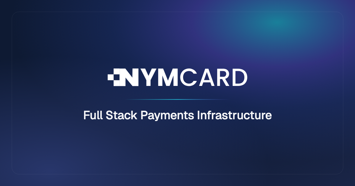 NymCard preview