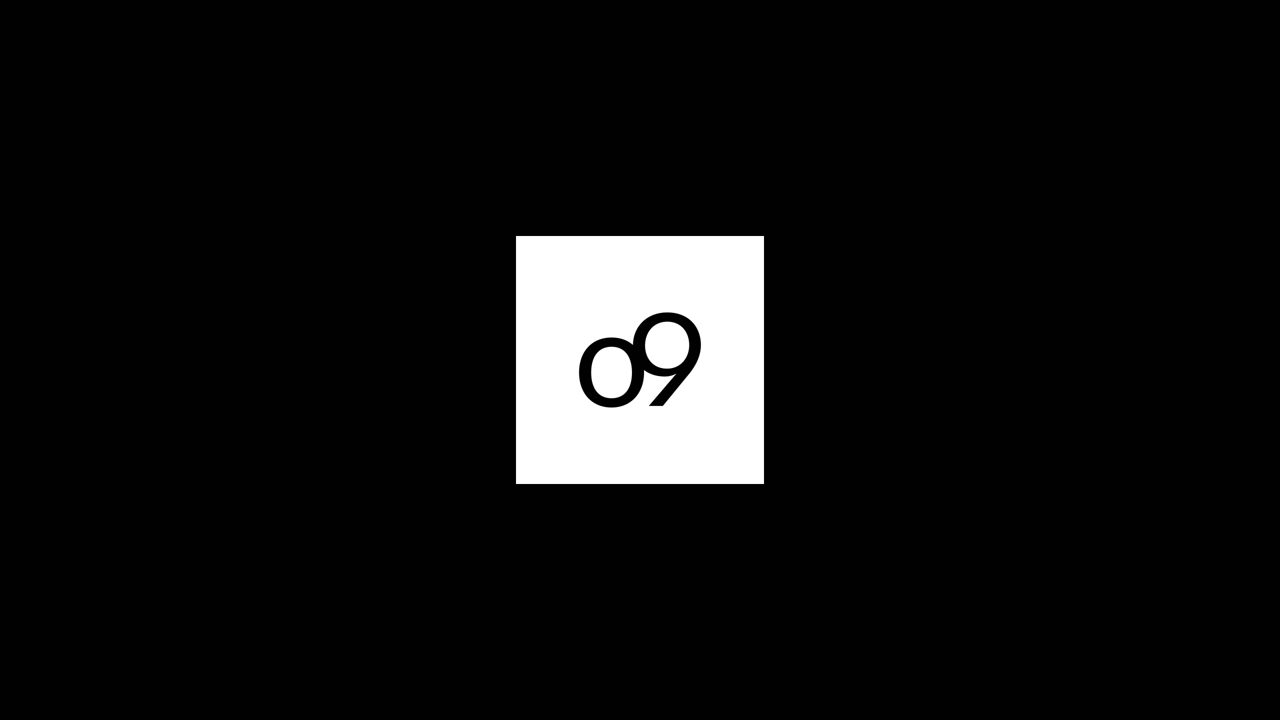 o9 Solutions preview