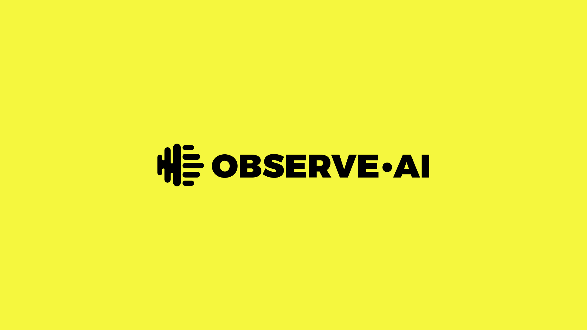Observe.AI preview