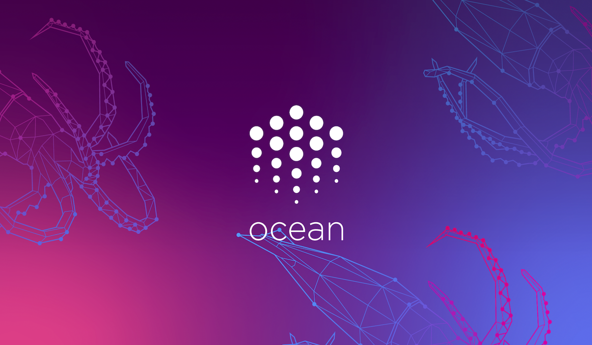 Ocean Protocol preview