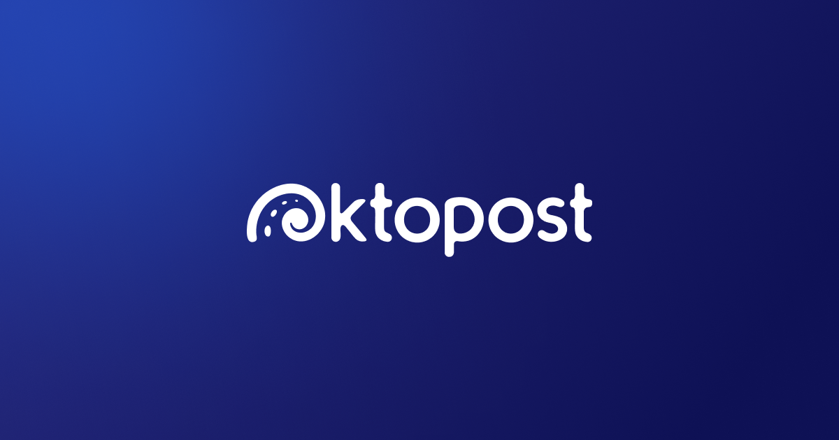 Oktopost preview