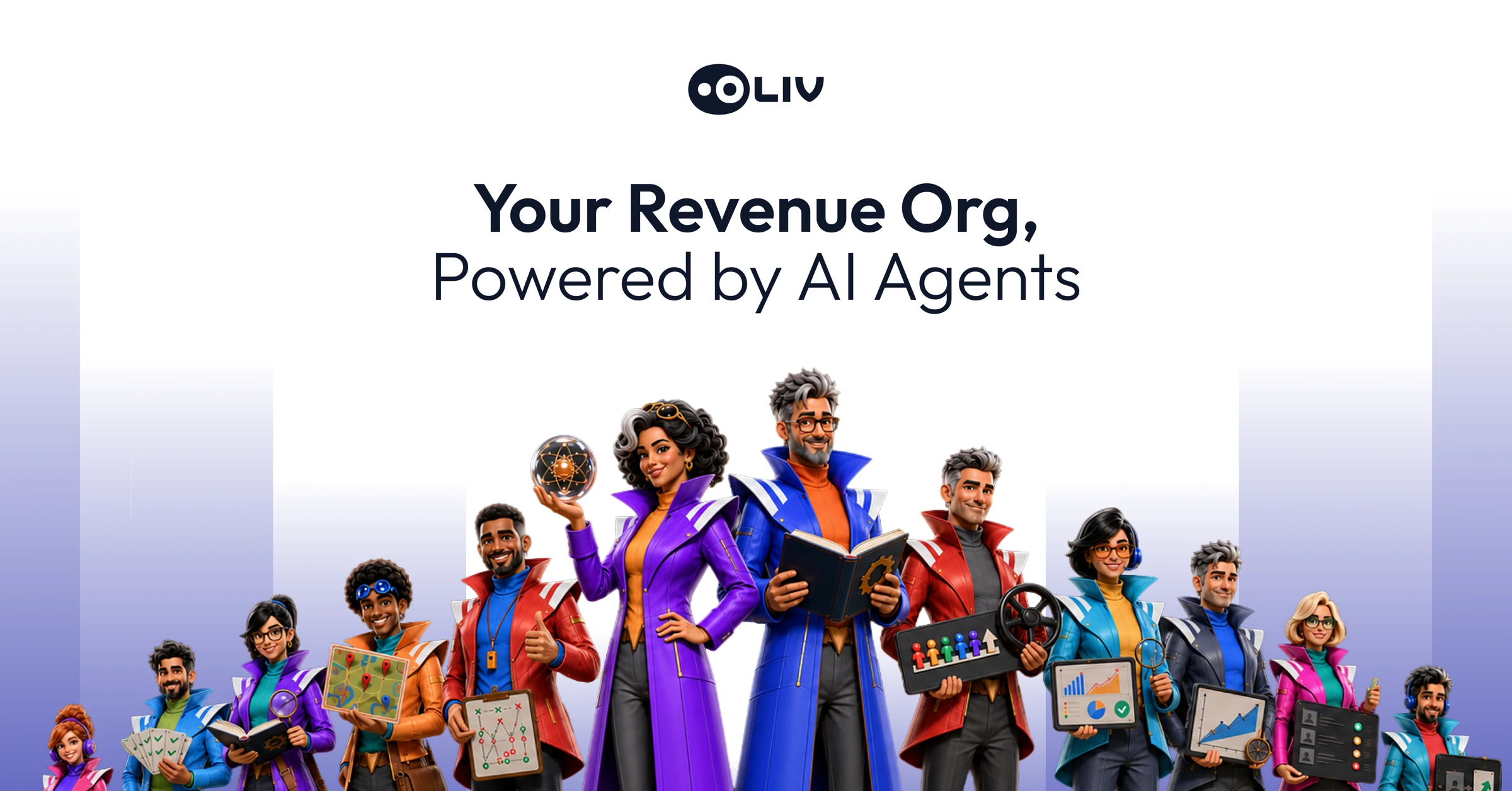 Oliv AI preview